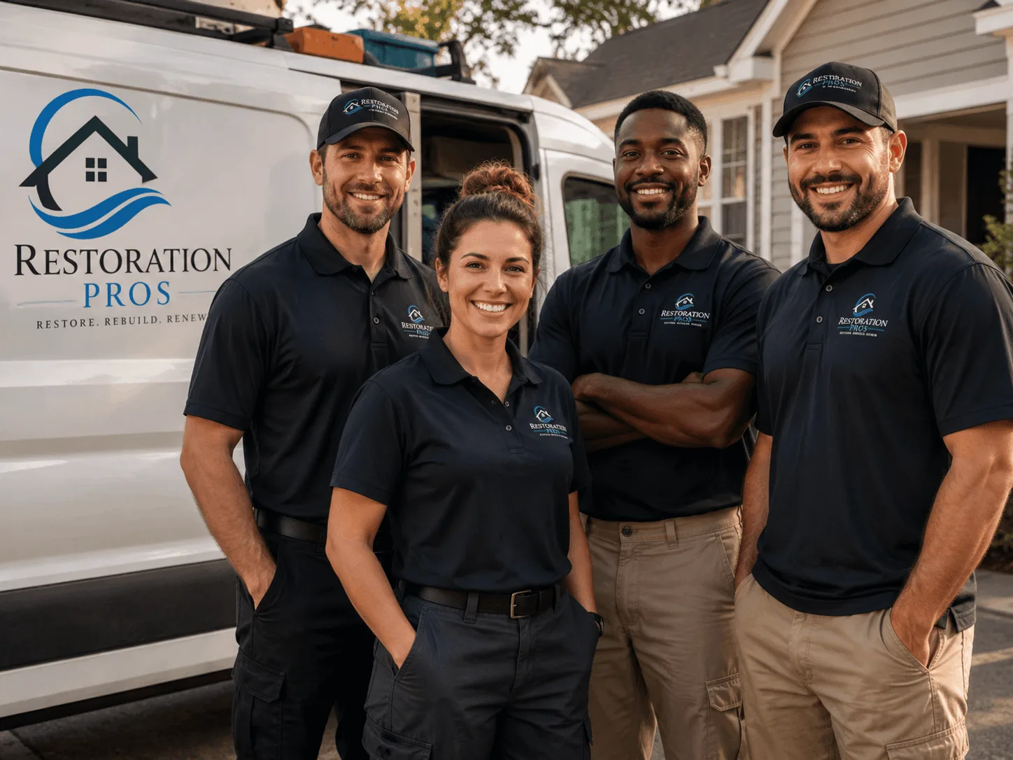 Professional Flood Damage Restoration Services in Ironside, OR
